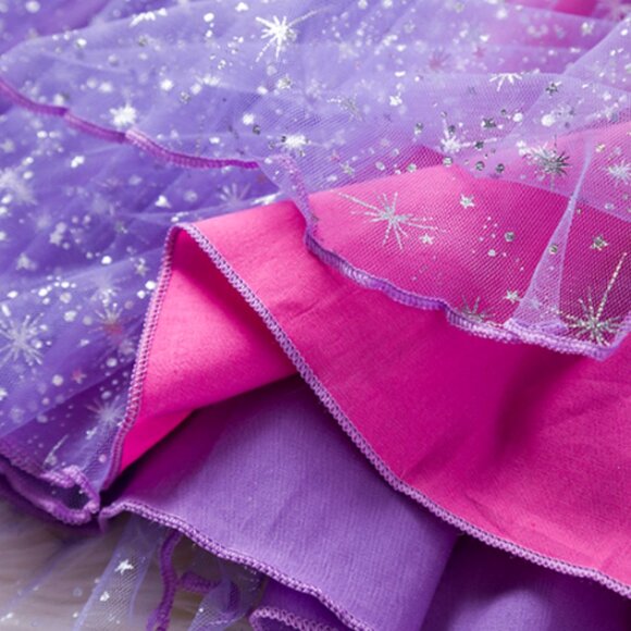 Princess Party Dress for Girls – Sizes 2T to 5T – NWT - Picture 4 of 7